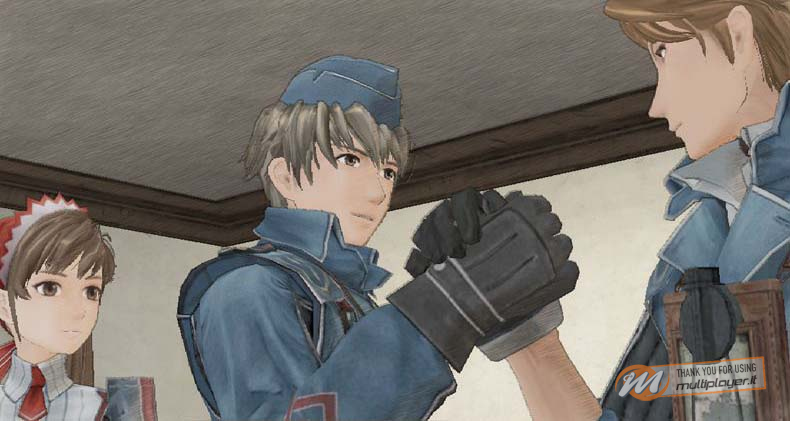 Valkyria Chronicles - Recensione Valkyria Chronicles - Recensione