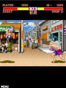 Street Fighter 2 Champion Edition