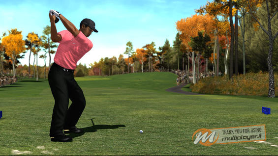 Tiger Woods PGA Tour 08