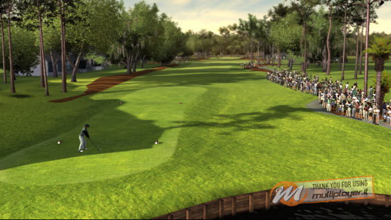 Tiger Woods PGA Tour 08