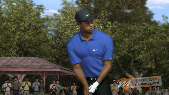 Tiger Woods PGA Tour 08
