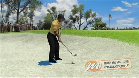 Tiger Woods PGA Tour 08