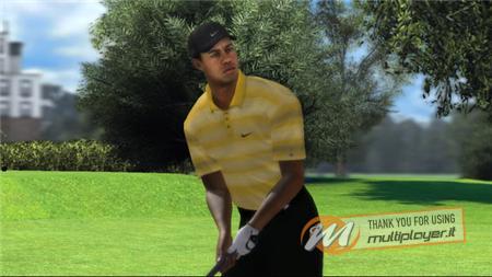 Tiger Woods PGA Tour 08