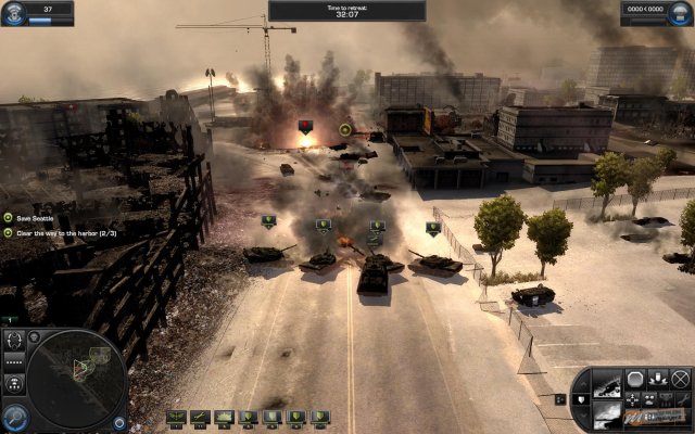 World in Conflict