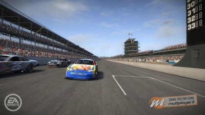 NASCAR 08