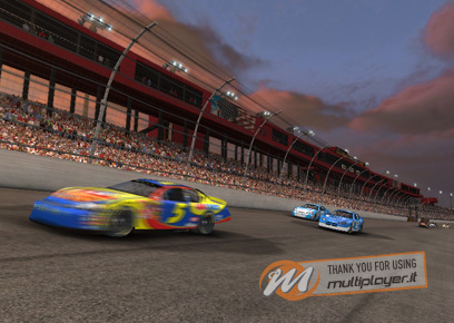 NASCAR 08