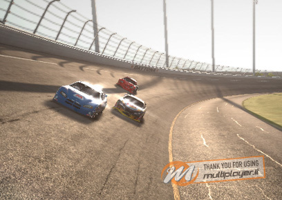 NASCAR 08