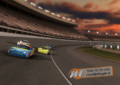 NASCAR 08