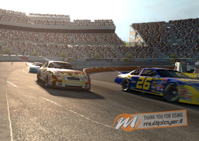 NASCAR 08