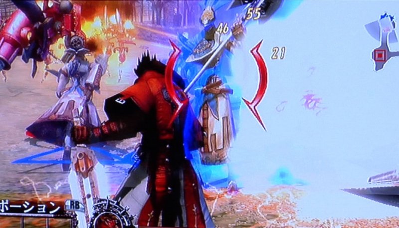 Guilty Gear 2: Overture