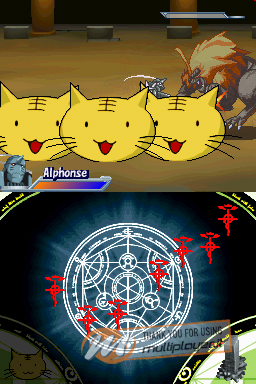 Fullmetal Alchemist: Dual Sympathy