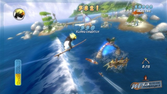 Surf's Up: I Re delle Onde