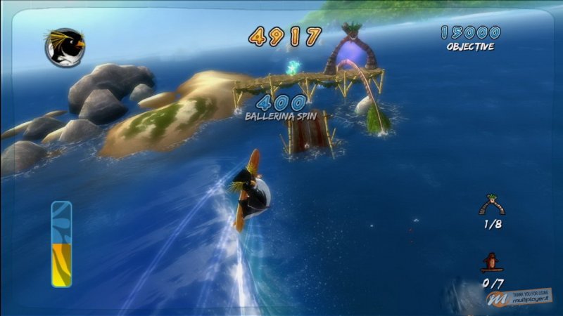 Surf's Up: I Re delle Onde