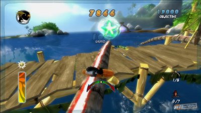 Surf's Up: I Re delle Onde