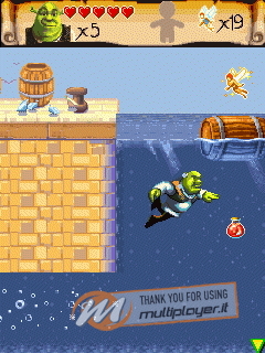 Shrek Terzo (Shrek the Third)