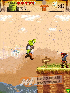 Shrek Terzo (Shrek the Third)