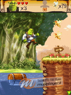 Shrek Terzo (Shrek the Third)