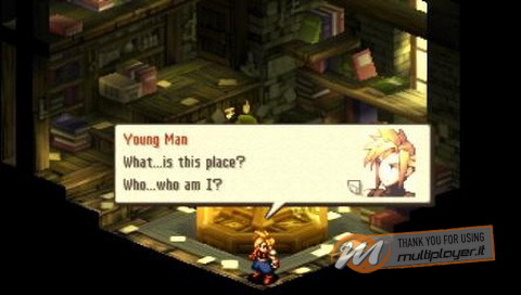 Final Fantasy Tactics: The War of the Lions  - Recensione