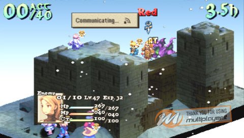 Final Fantasy Tactics: The War of the Lions  - Recensione