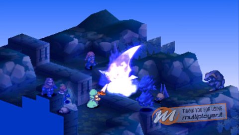 Final Fantasy Tactics: The War of the Lions  - Recensione