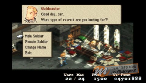 Final Fantasy Tactics: The War of the Lions