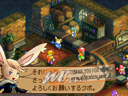 Final Fantasy Tactics A2: Grimoire of the Rift