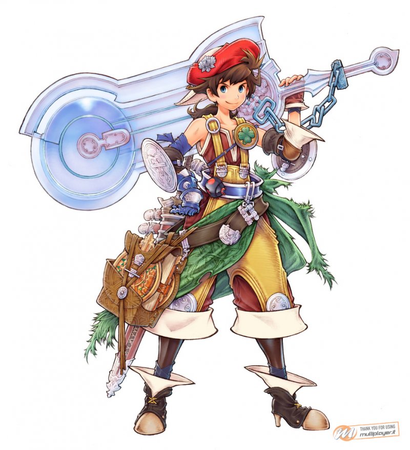 Final Fantasy Tactics A2: Grimoire of the Rift