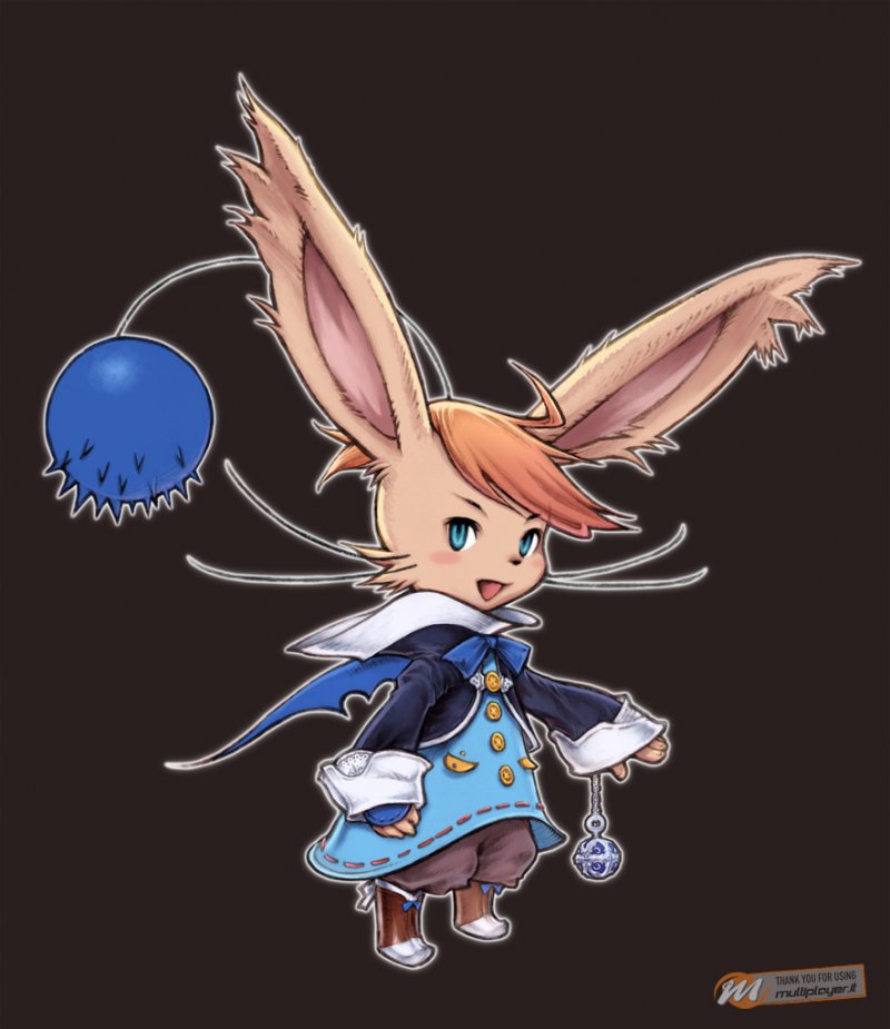 Final Fantasy Tactics A2: Grimoire of the Rift