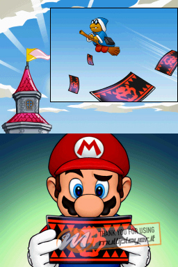 Mario Party DS - Recensione