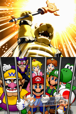 Mario Party DS - Recensione