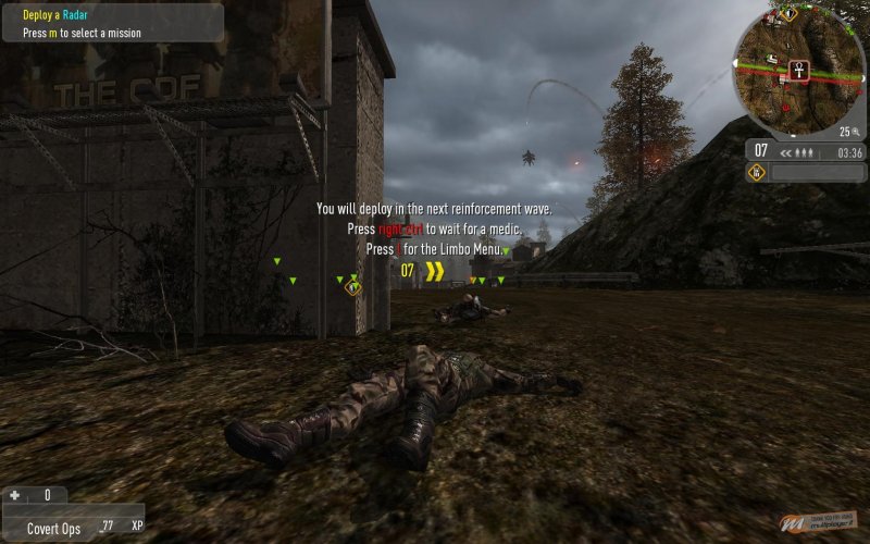 Enemy Territory: Quake Wars