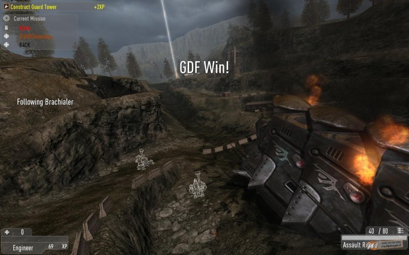 Enemy Territory: Quake Wars