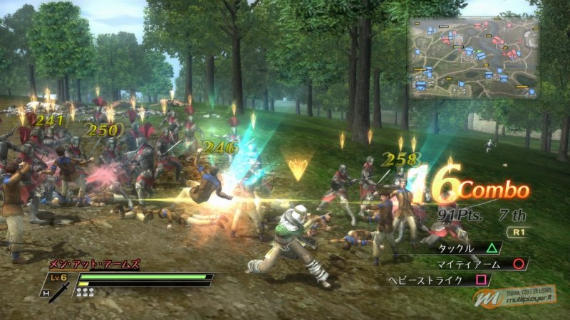 Bladestorm: La Guerra dei 100 Anni