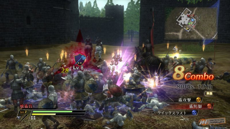 Bladestorm: La Guerra dei 100 Anni