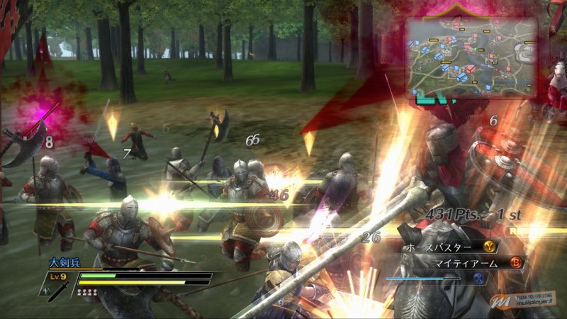 Bladestorm: La Guerra dei 100 Anni