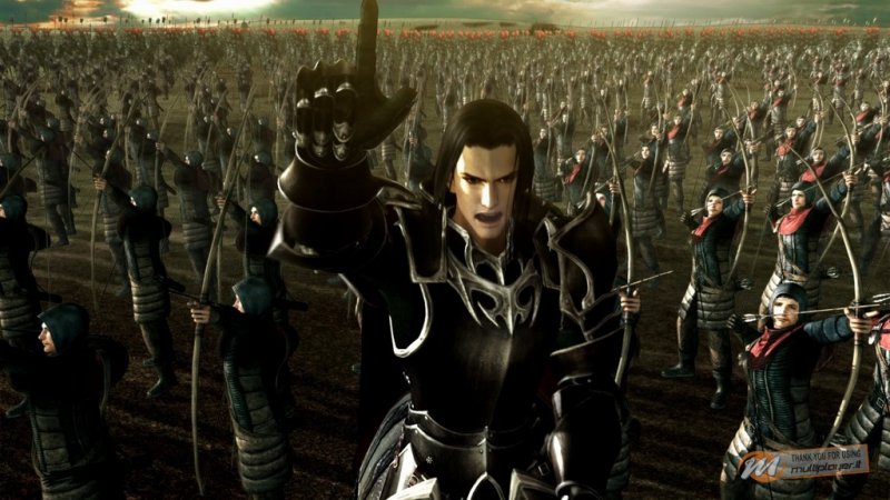 Tecmo Koei annuncia Bladestorm: The Hundred Years' War & Nightmare Tecmo Koei annuncia Bladestorm: The Hundred Years' War & Nightmare