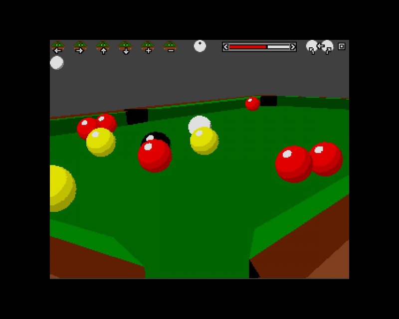 3D Pool