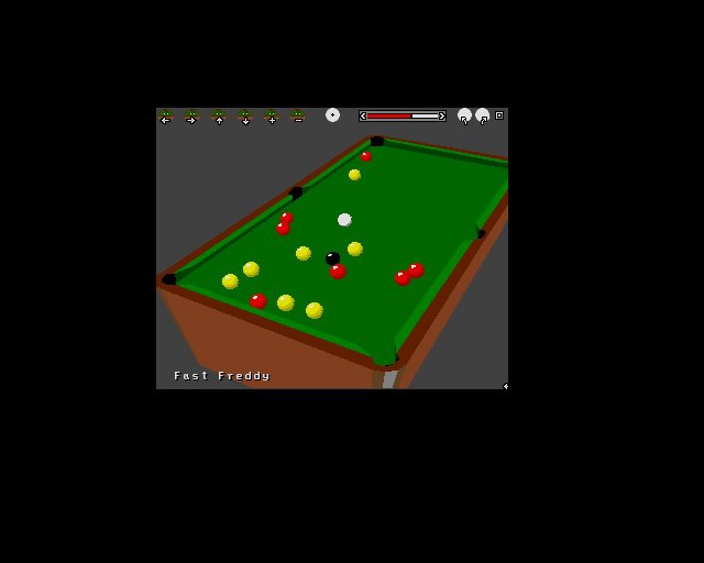 3D Pool