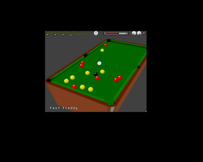 3D Pool
