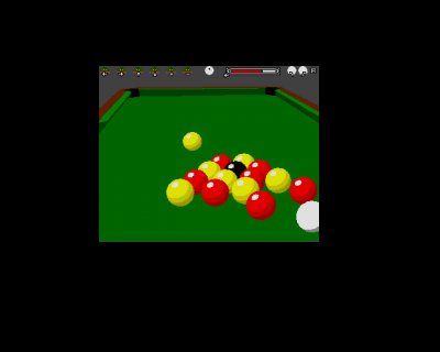 3D Pool