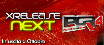 Project Gotham Racing 4