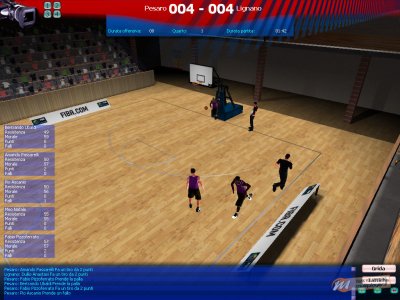 FIBA Basketball Manager 2008