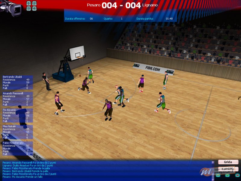 FIBA Basketball Manager 2008