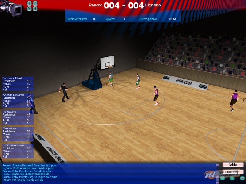 FIBA Basketball Manager 2008