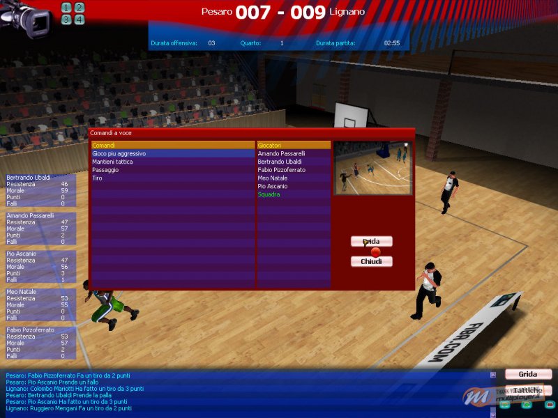 FIBA Basketball Manager 2008