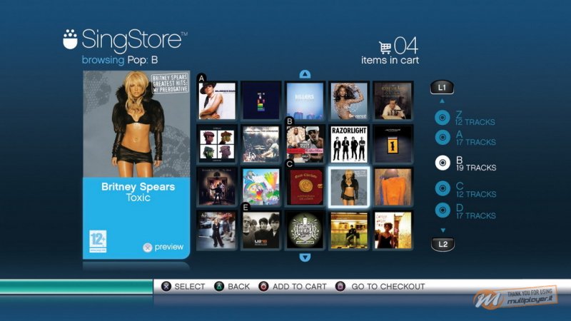SingStar