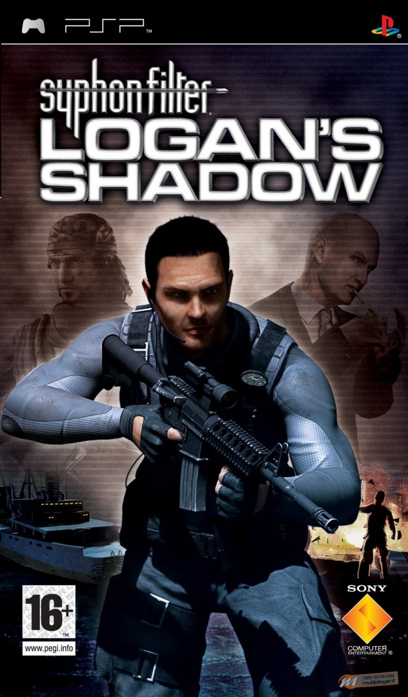 Syphon Filter: Logan's Shadow