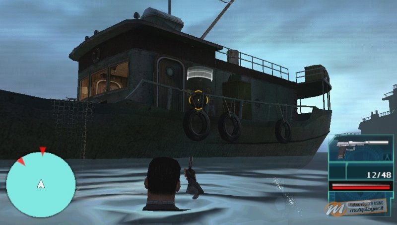 Syphon Filter: Logan's Shadow