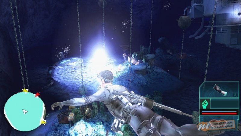 Syphon Filter: Logan's Shadow