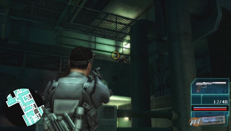 Syphon Filter: Logan's Shadow